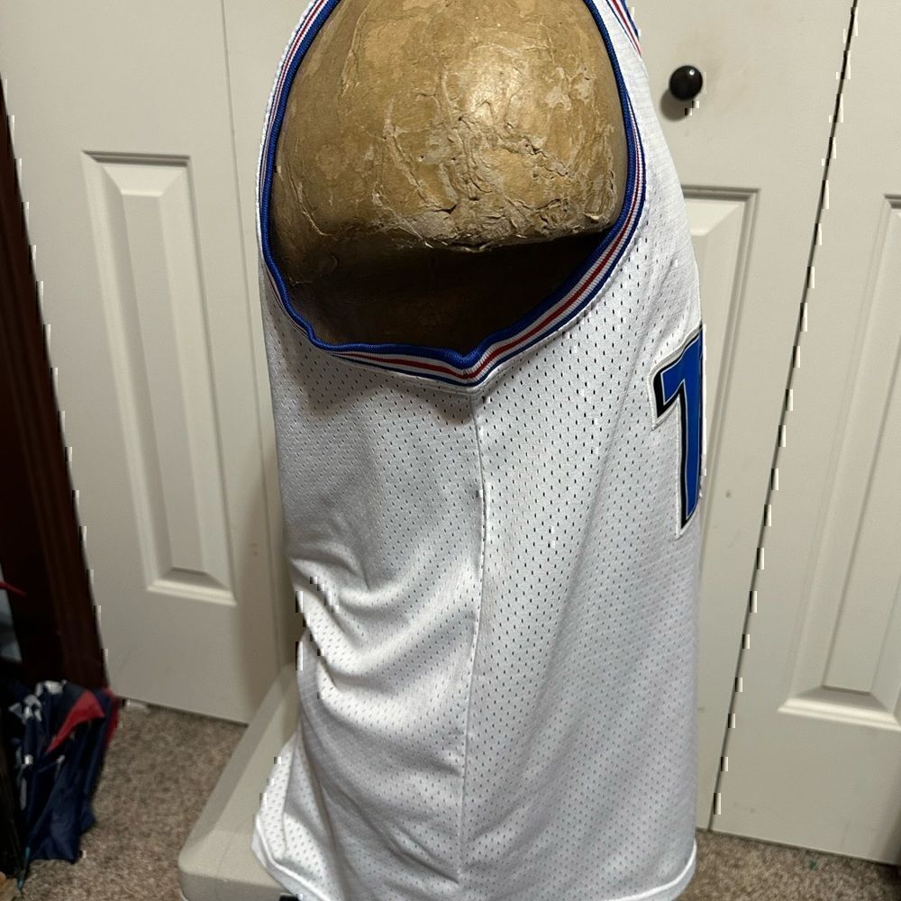 Warner Bros Tune Squad 1/3 Tweety Mens Small Basketball Jersey - Picture 3 of 5